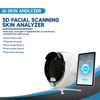 Skin Analyzer 3D Facial Scanning