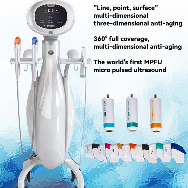 Micro-Ultrasound HIFU
