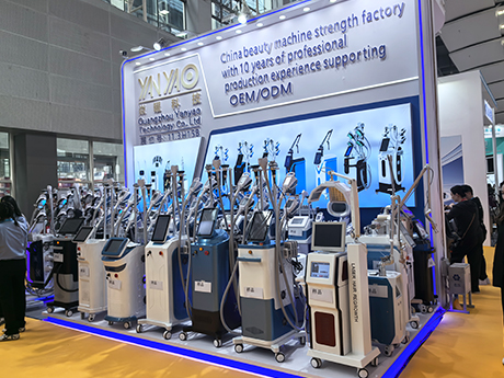 The 2025 InterCHARM Moscow Beauty Exhibition is not only a barometer of global beauty industry technology