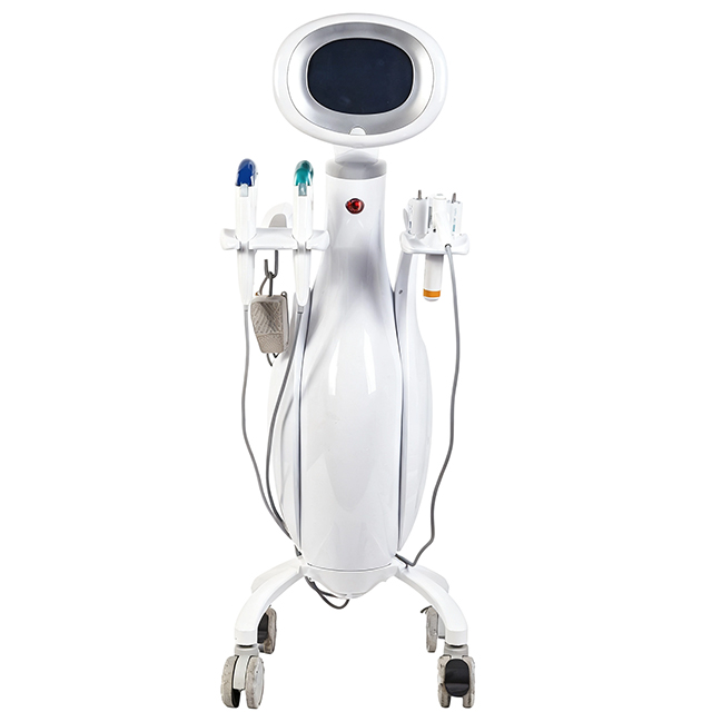 Micro-Ultrasound HIFU