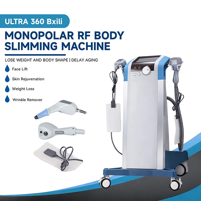 RF Ultra RFBody Slimming Beauty Machine