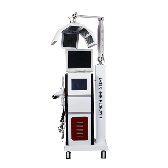 LED Multi-Functional Scalp Care Device