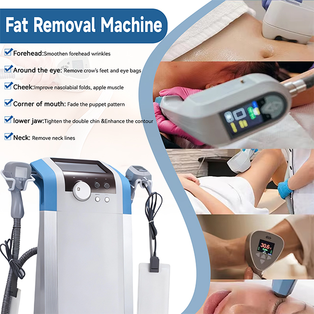 RF Ultra RFBody Slimming Beauty Machine