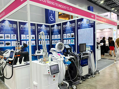 The 2025 InterCHARM Moscow Beauty Exhibition is not only a barometer of global beauty industry technology