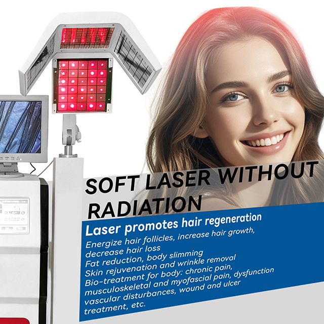 LED Multi-Functional Scalp Care Device