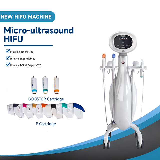 Micro-Ultrasound HIFU