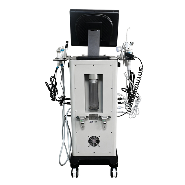 15 IN 1 Hydra DermabrasionBeauty Machine