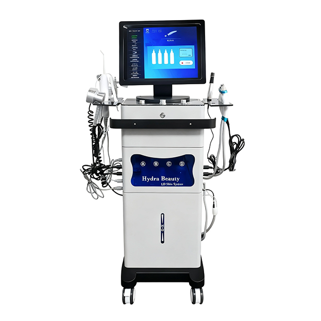 15 IN 1 Hydra DermabrasionBeauty Machine