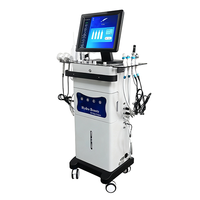 15 IN 1 Hydra DermabrasionBeauty Machine