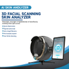 Skin Analyzer 3D Facial Scanning
